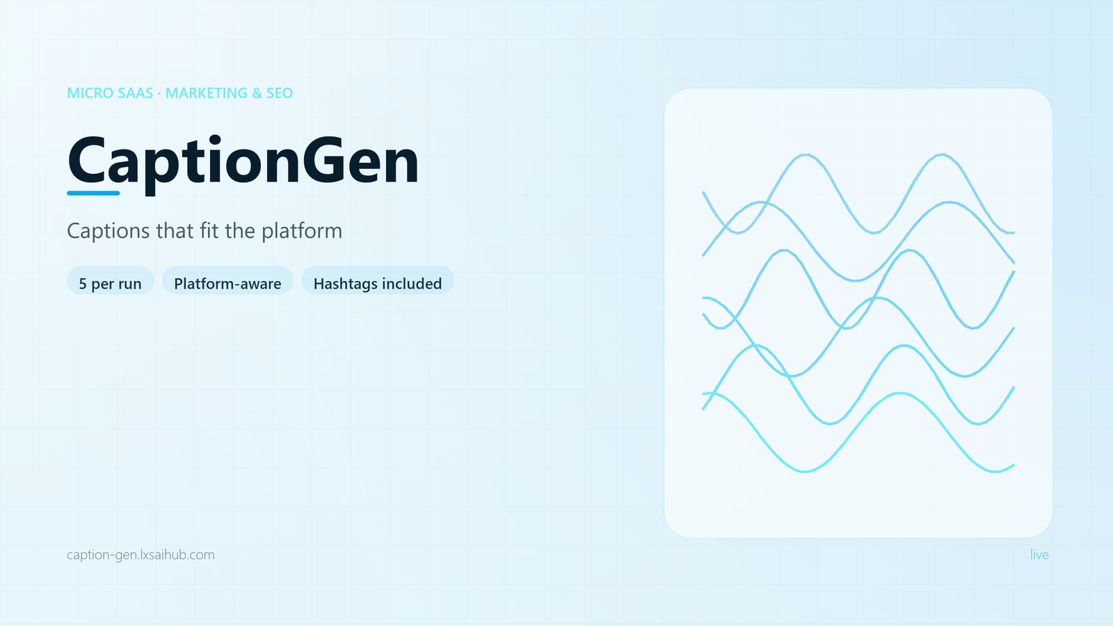 DiscloseKit interface overview